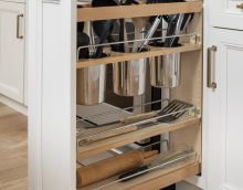 Types Of Cabinets Every Kitchen Must Have