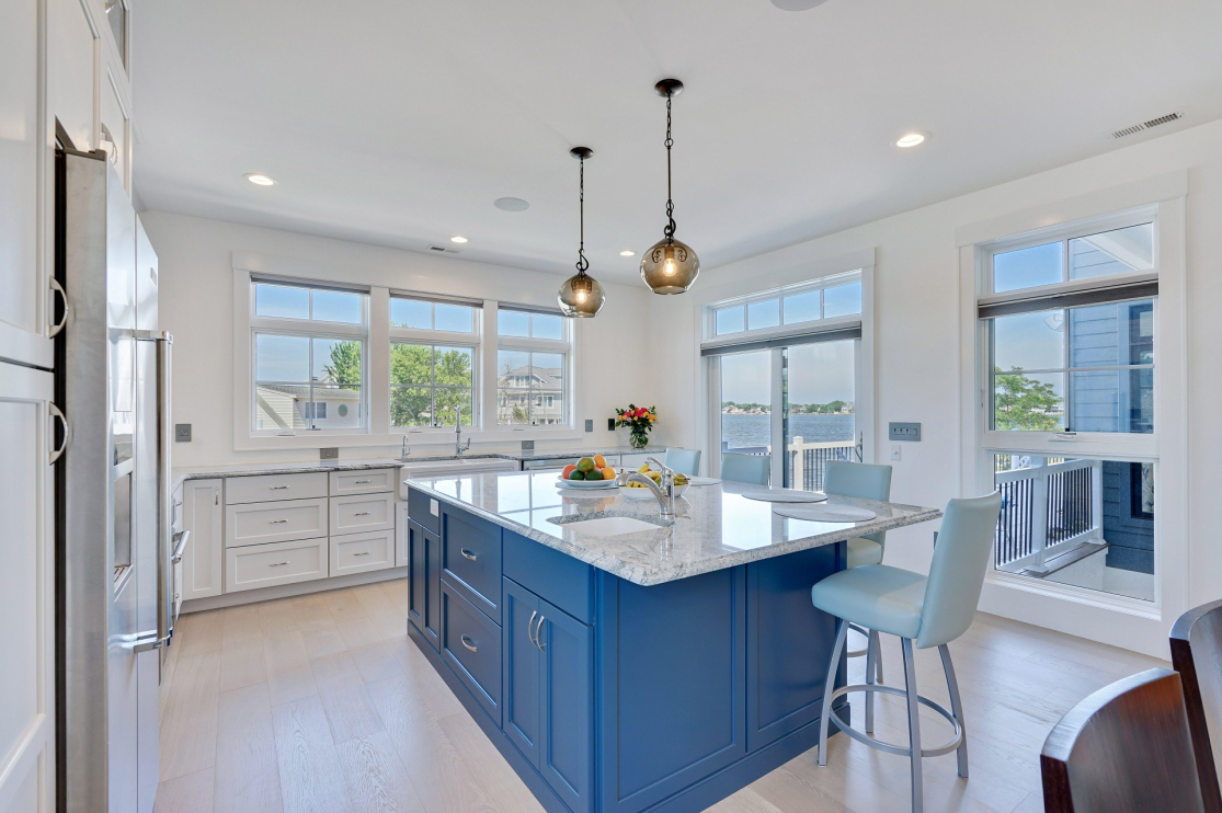 Kitchen Island Space, Sizing and Dimensions (2024 Guide) – Forbes Home